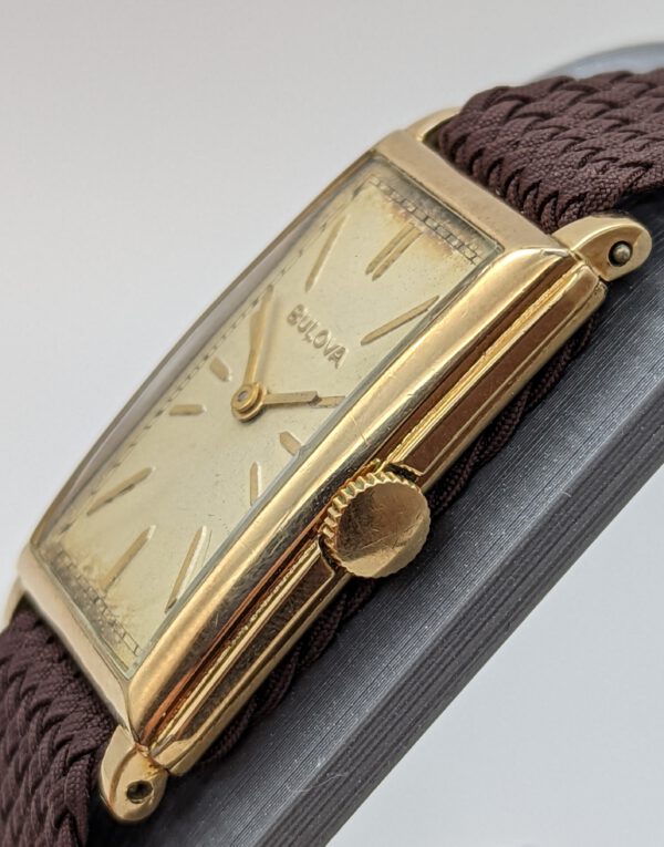 Bulova Handaufzugsuhr (#1437) – Bild 5