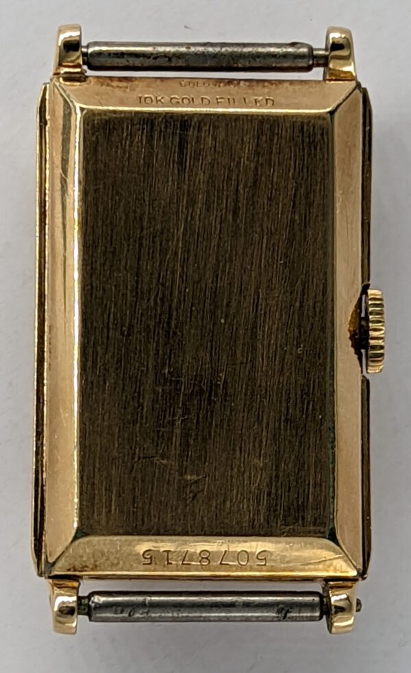 Bulova Handaufzugsuhr (#1437) – Bild 7