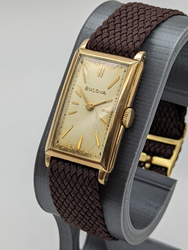Bulova Handaufzugsuhr (#1437) – Bild 3