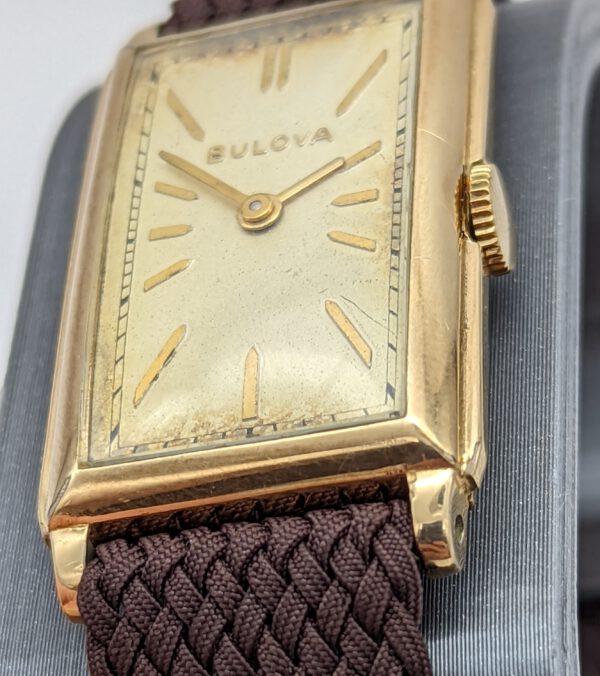 Bulova Handaufzugsuhr (#1437) – Bild 4